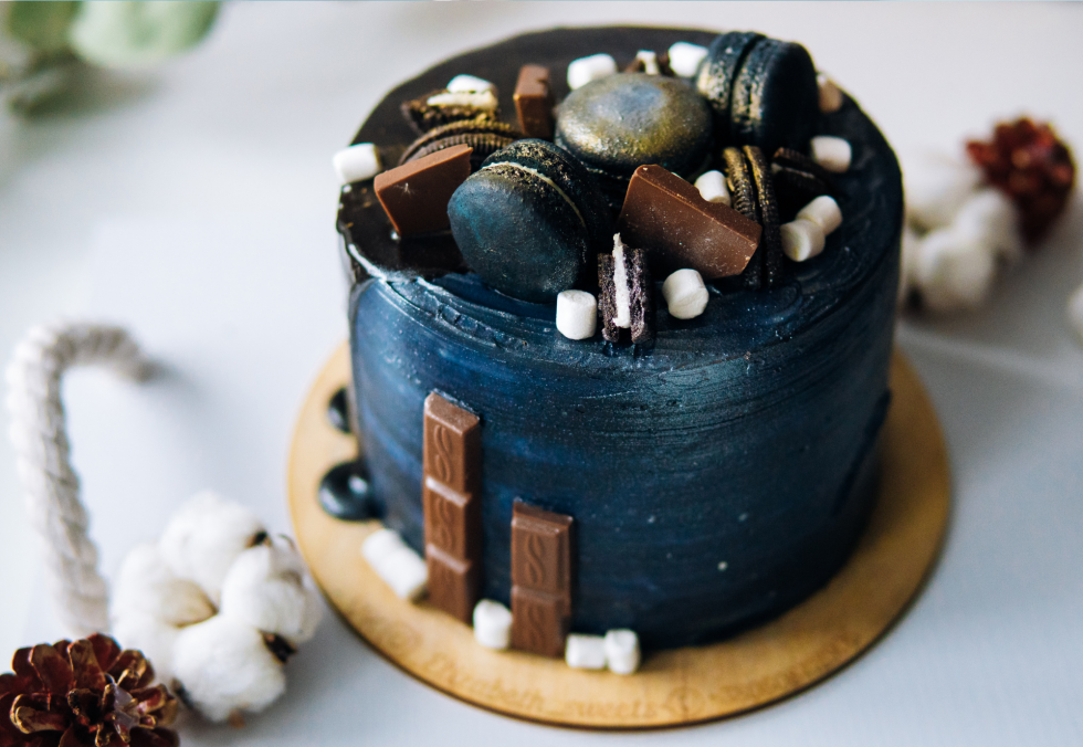 Gateau Design Personnalisé _ Gateau A Commander – EEOEA
