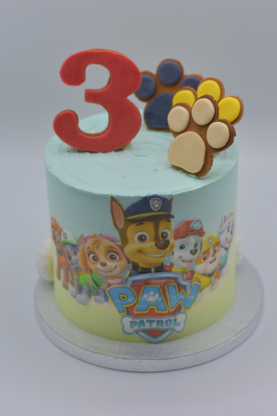 patpatrouille-cake