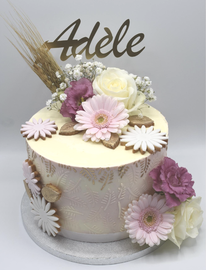 gateau fleur ogoodubo