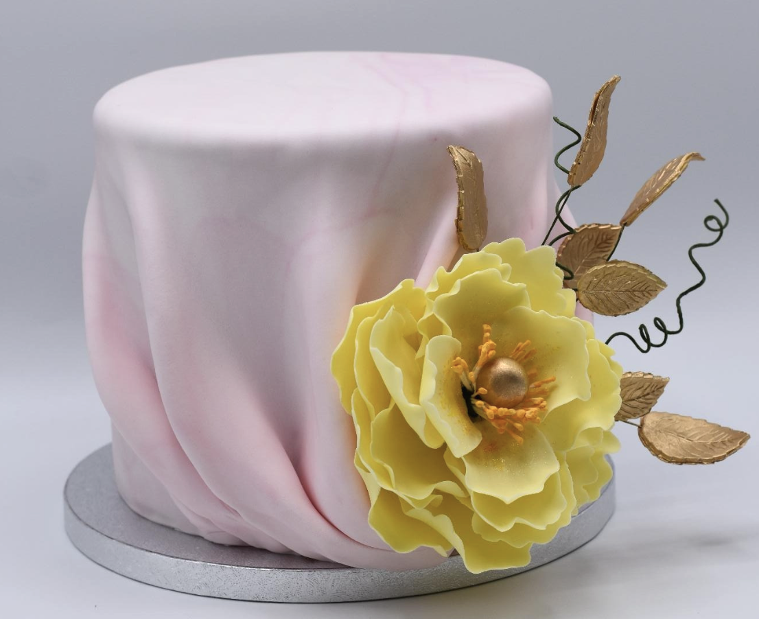 gateau fleur ogoodubo