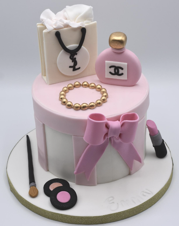 make up cake luxe ogoodubo