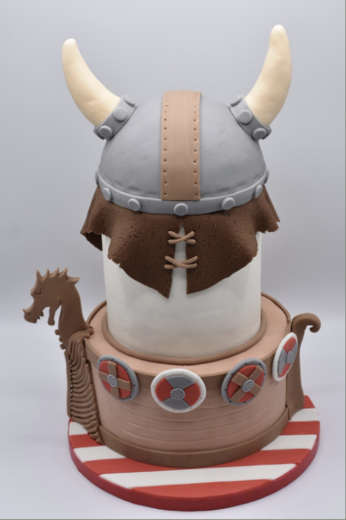 gateau viking ogoodubo