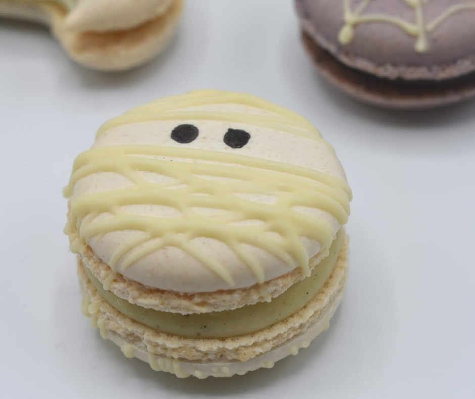 macarons halloween ogoodubo