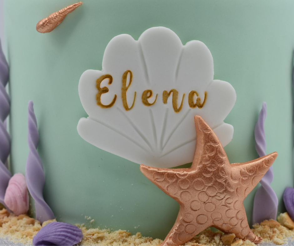 cake design sirène ogoodubo