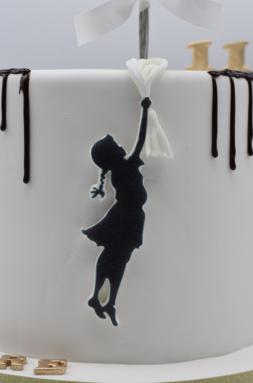 cakedesign ogoodubo fille danse