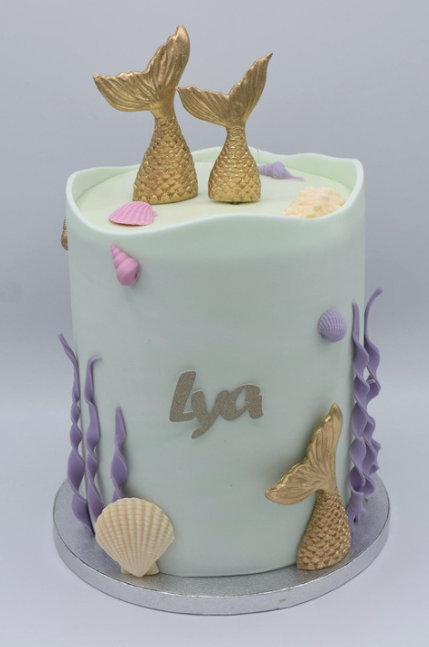 cake design sirene