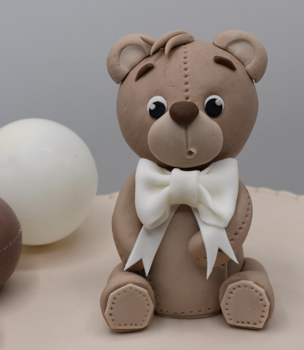 Gâteau cake design nounours