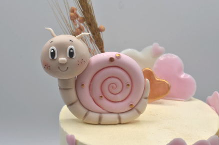 Gâteau escargot