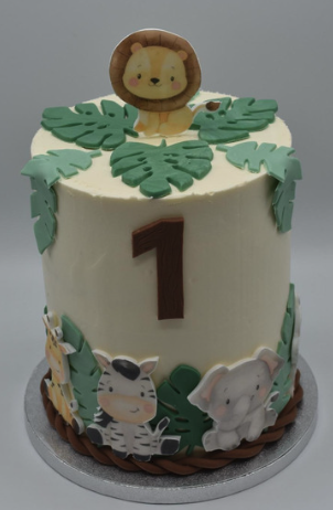 Jungle cake Ogoodubo