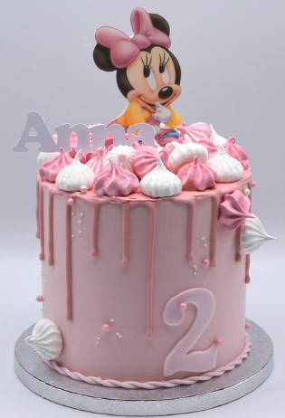 Minnie cake design Minnie cake design
