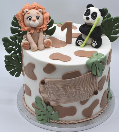 jungle cake ogoodubo