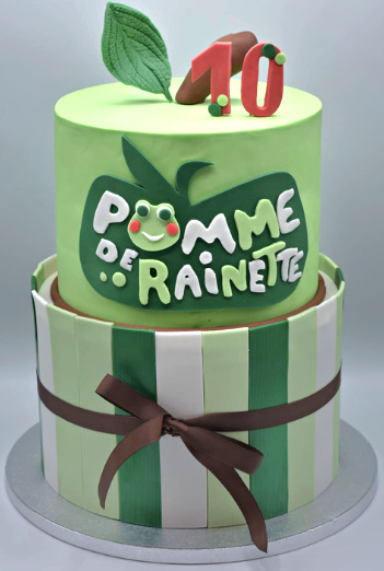 Cake design entreprise