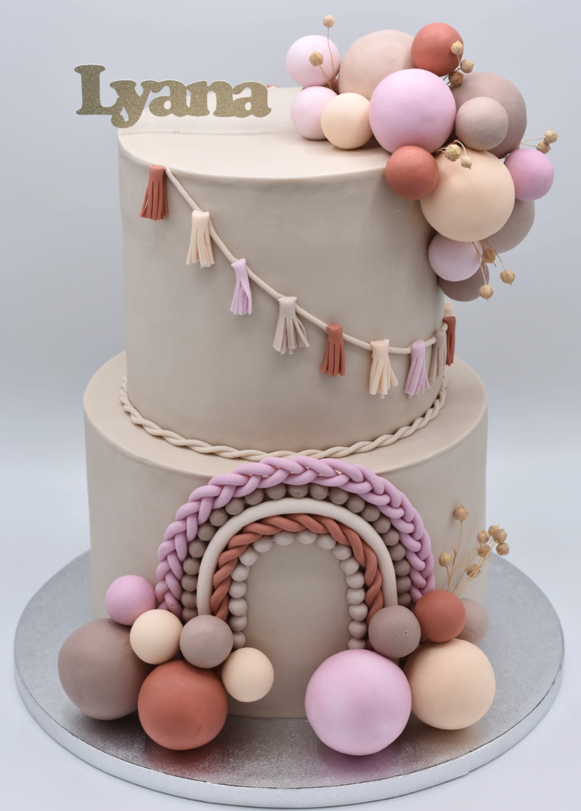 Gâteau personnalisé anniversaire ogoodubo