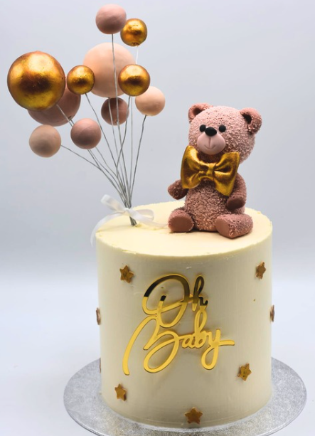 ourson cake ogoodubo