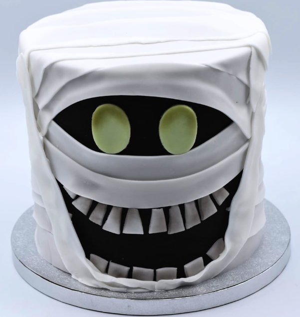 Gâteau Halloween Caen Ogoodubo