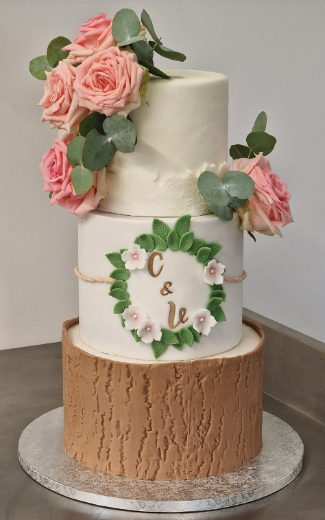 wedding cake ogoodubo