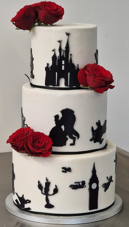 wedding cake ogoodubo