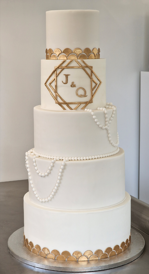 Gâteau mariage ogoodubo
