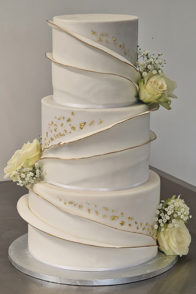 Gâteau mariage ogoodubo