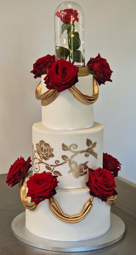 Wedding cake ogoodubo