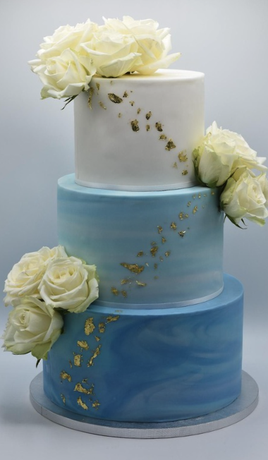 wedding cake ogoodubo