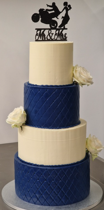 Gâteau de mariage ogoodubo