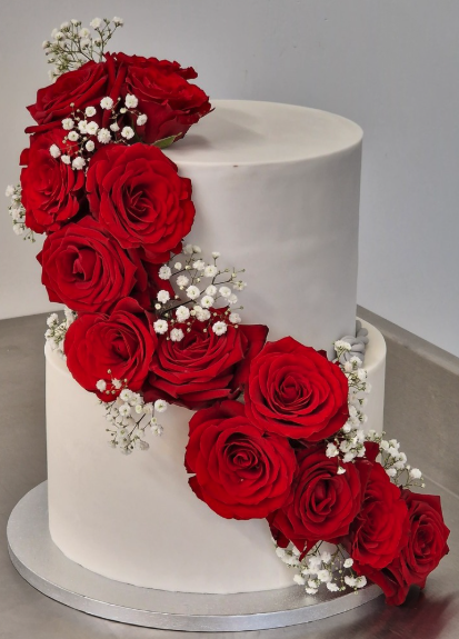 wedding cake ogoodubo