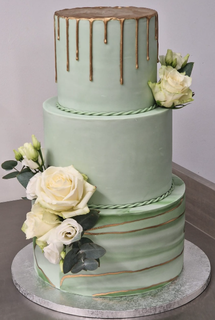 wedding cake Ogoodubo