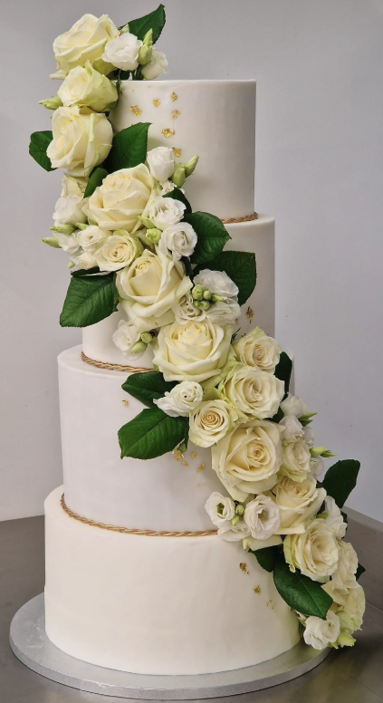 wedding cake Ogoodubo