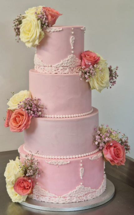 wedding cake ogoodubo