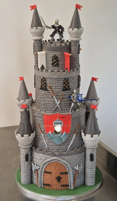 gâteau anniversaire caen
