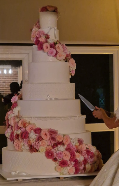 wedding cake caen
