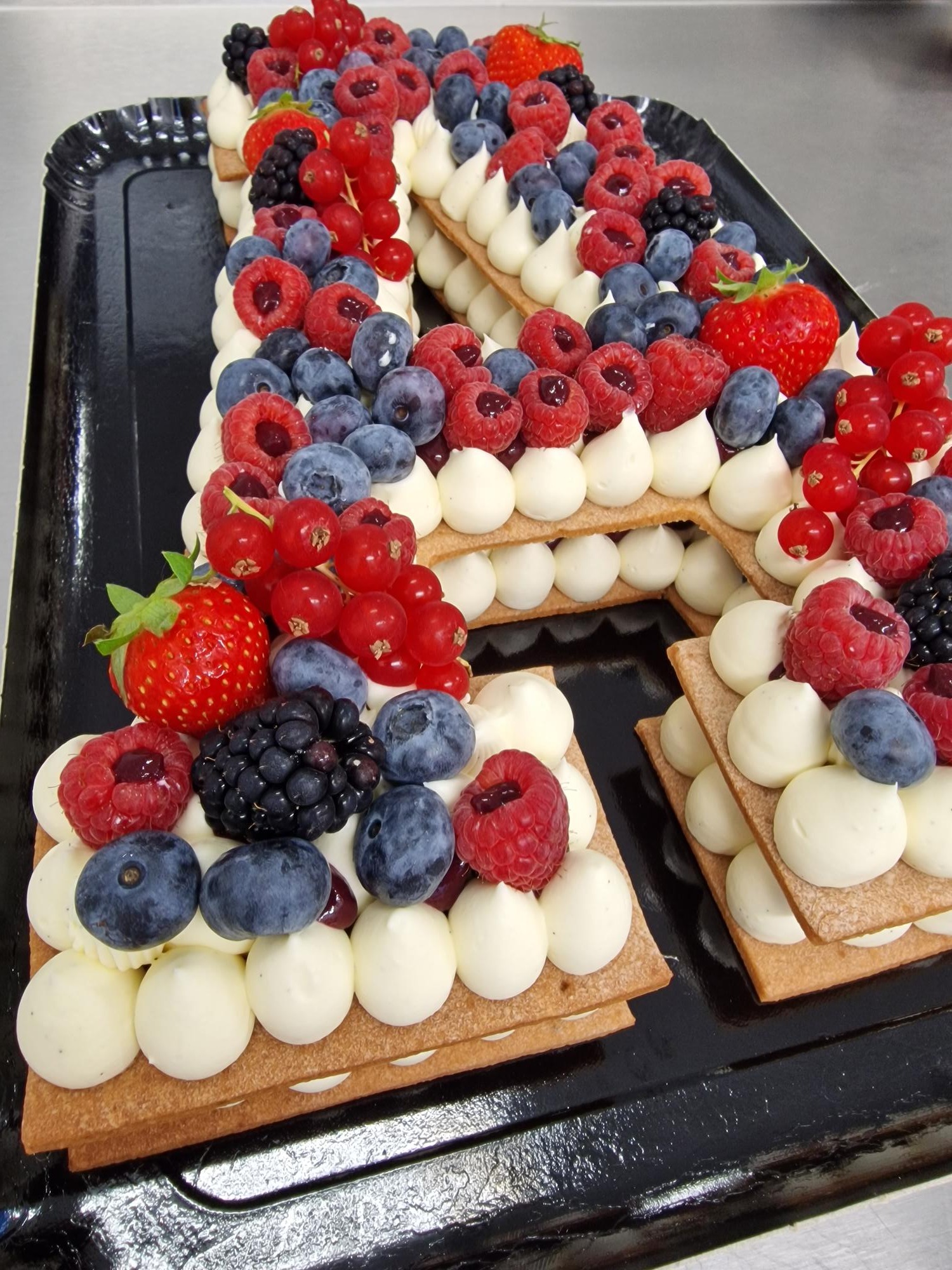 letter cake ogoodubo