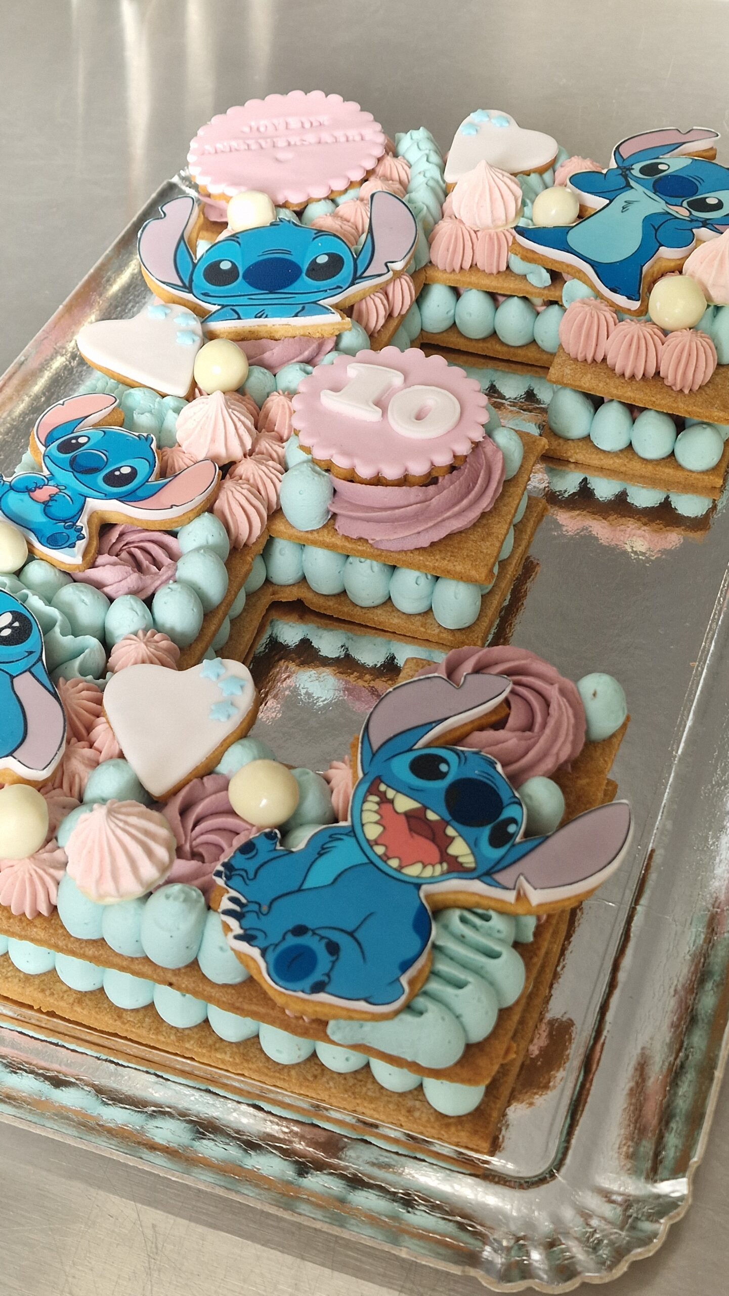 Jungle cake ogoodubo