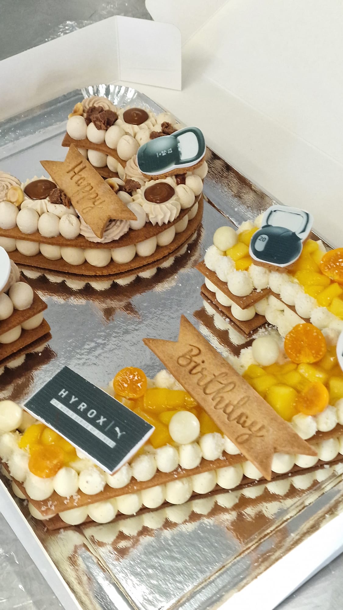 number latter cake Ogoodubo