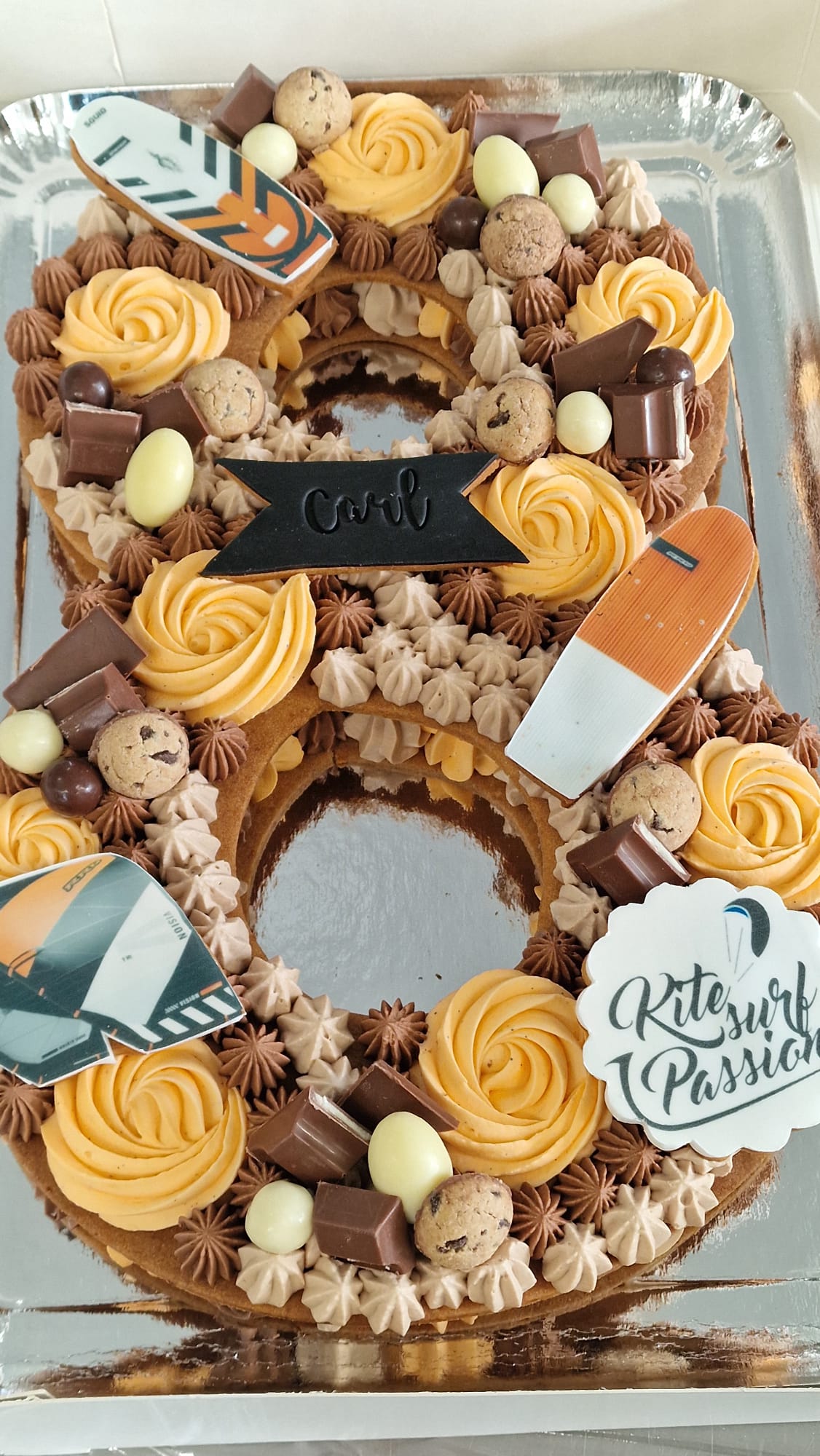number latter cake Ogoodubo