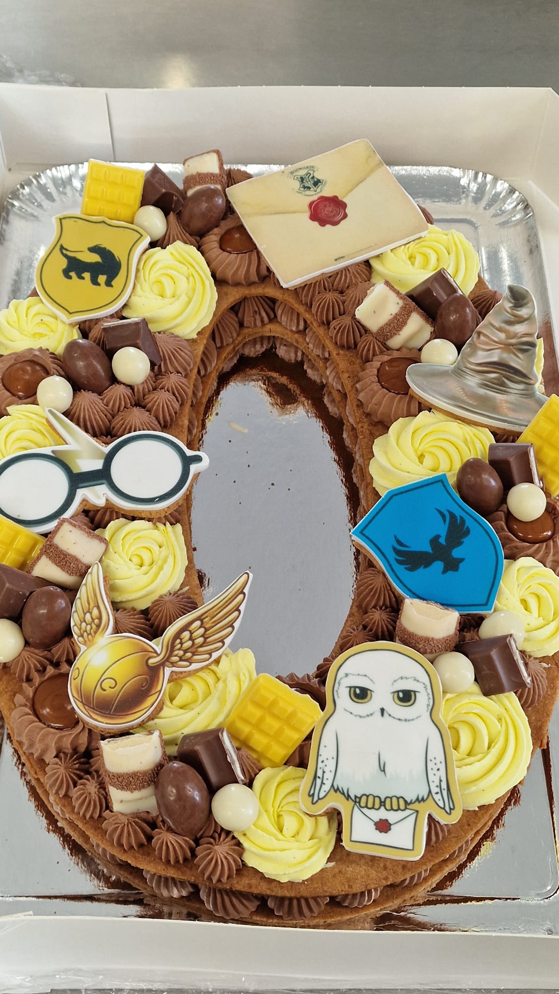 number latter cake Ogoodubo