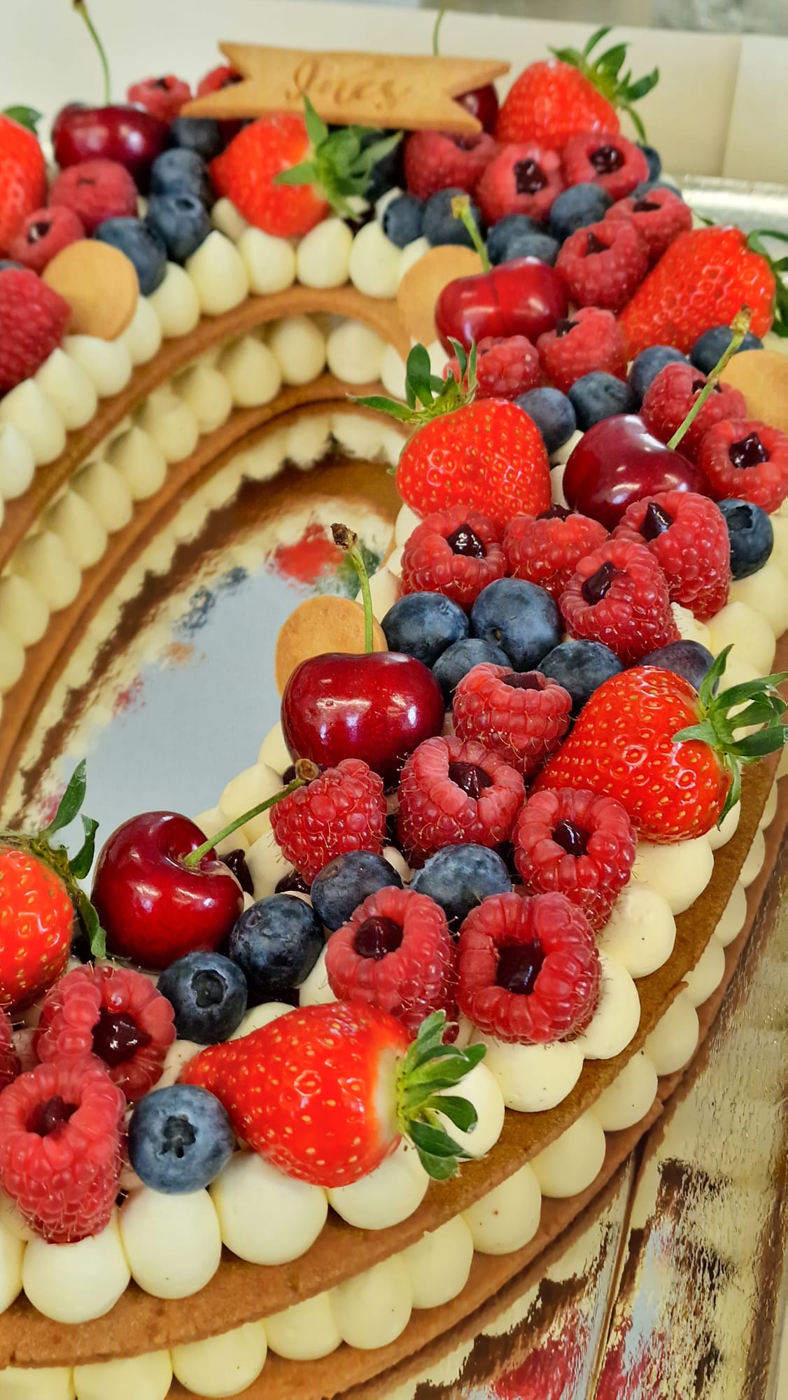 number latter cake Ogoodubo
