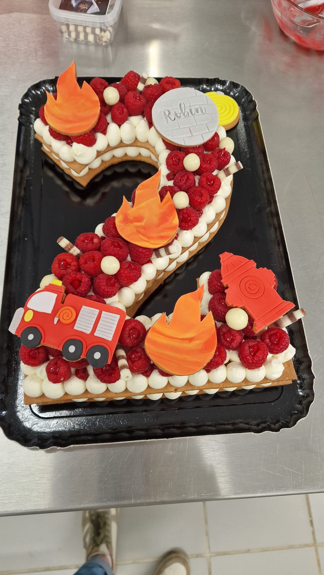 number latter cake Ogoodubo