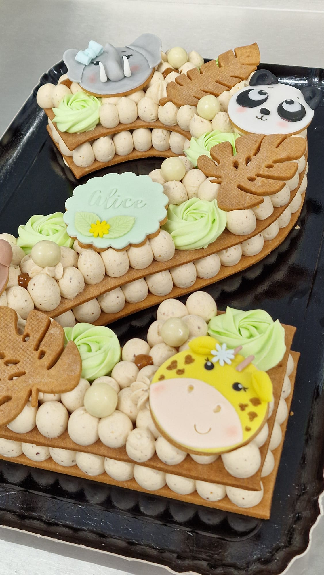 number latter cake Ogoodubo