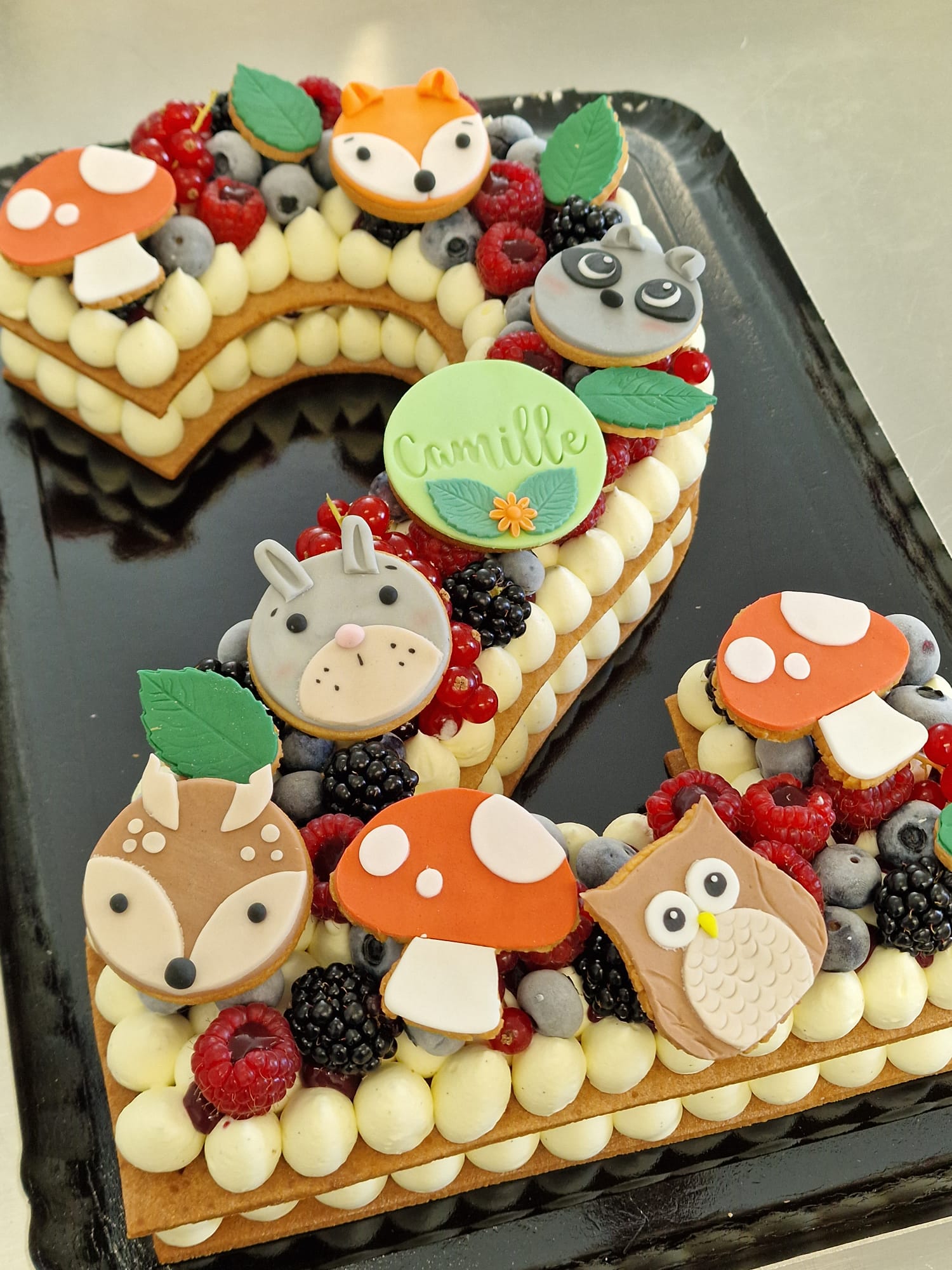 number latter cake Ogoodubo