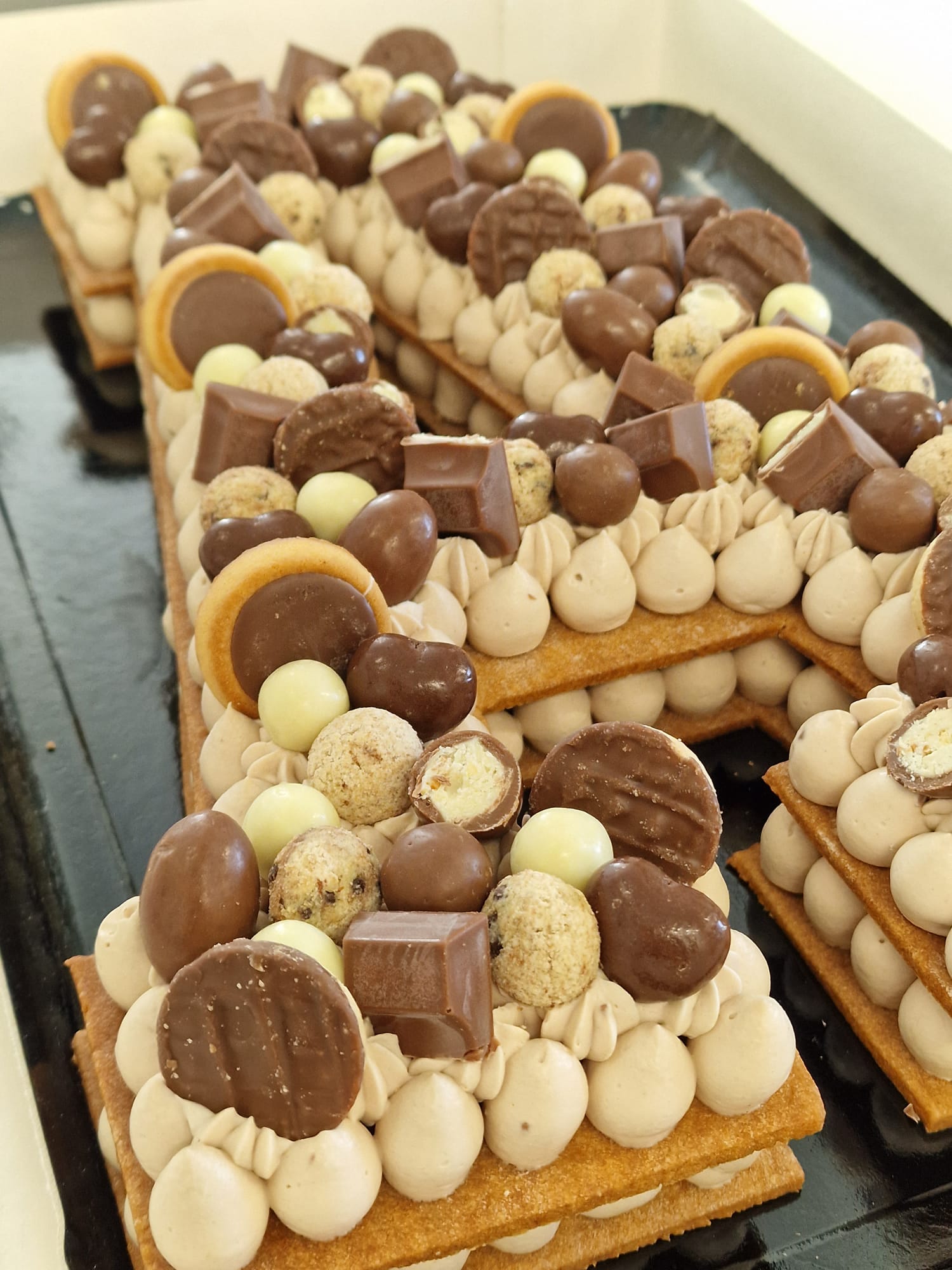 number latter cake Ogoodubo