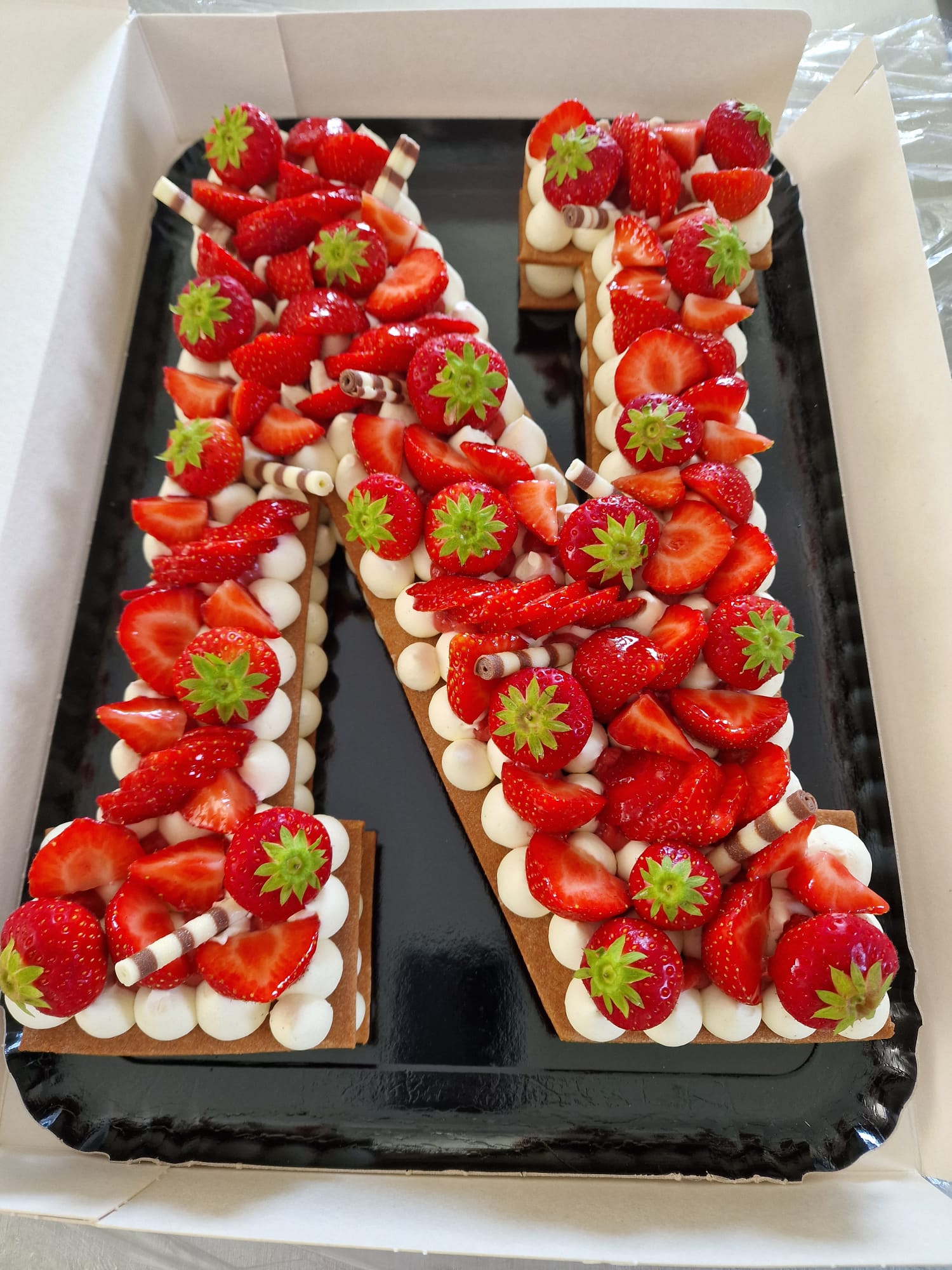 number latter cake Ogoodubo