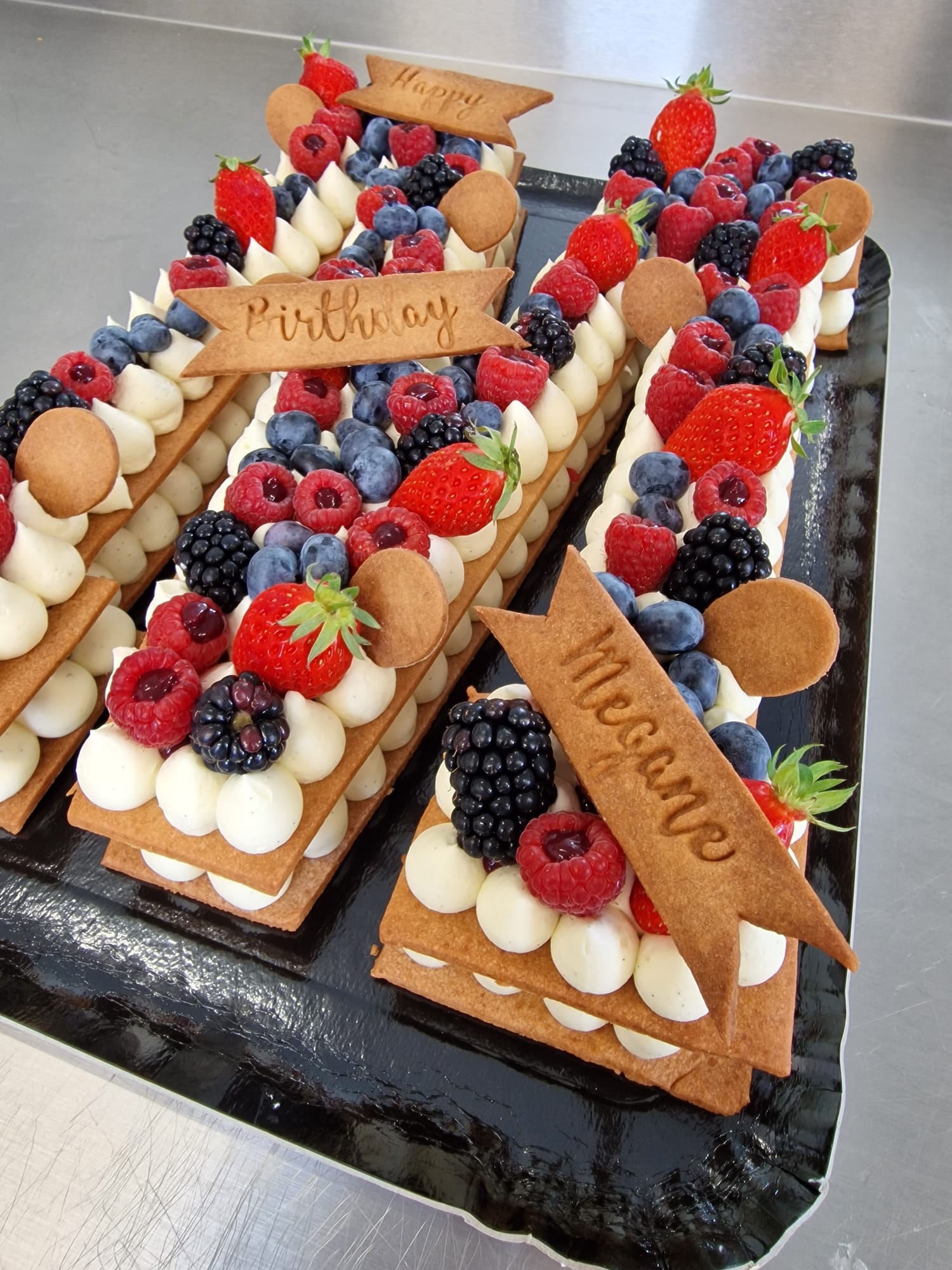 number latter cake Ogoodubo