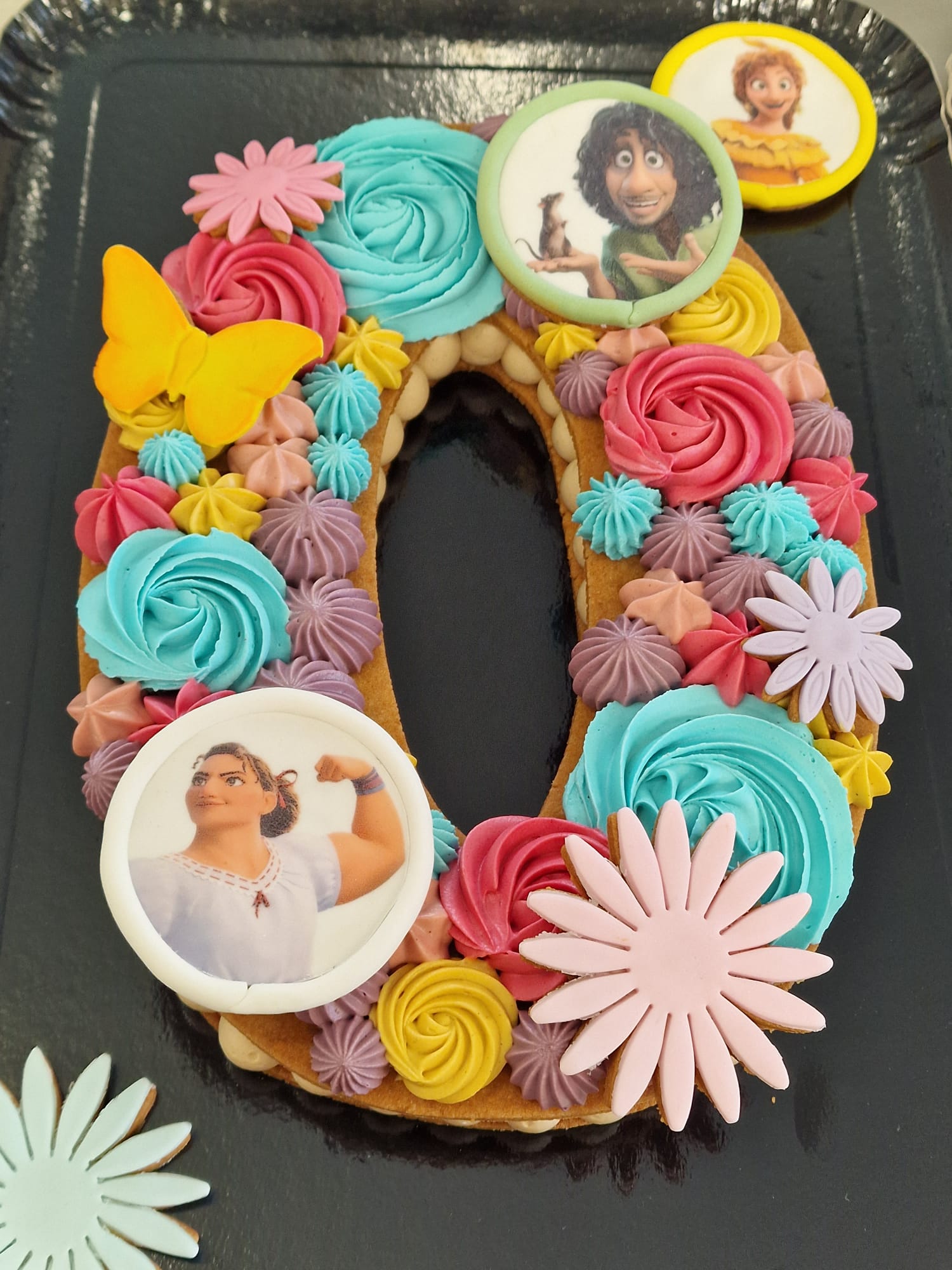 number latter cake Ogoodubo