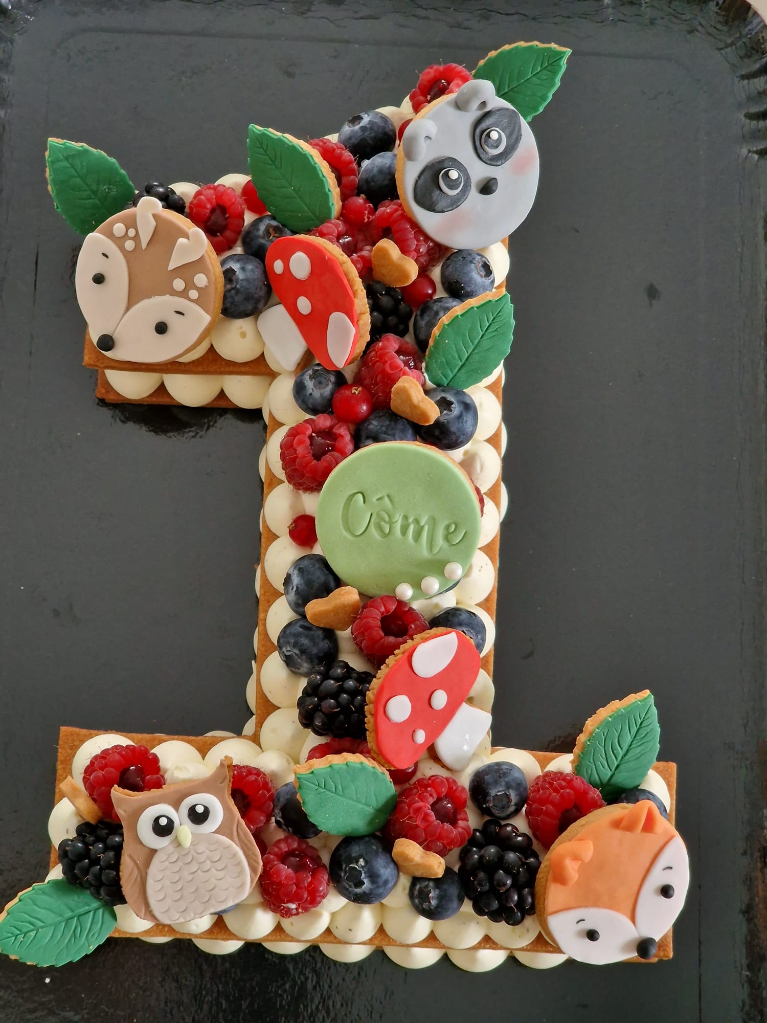 number latter cake Ogoodubo