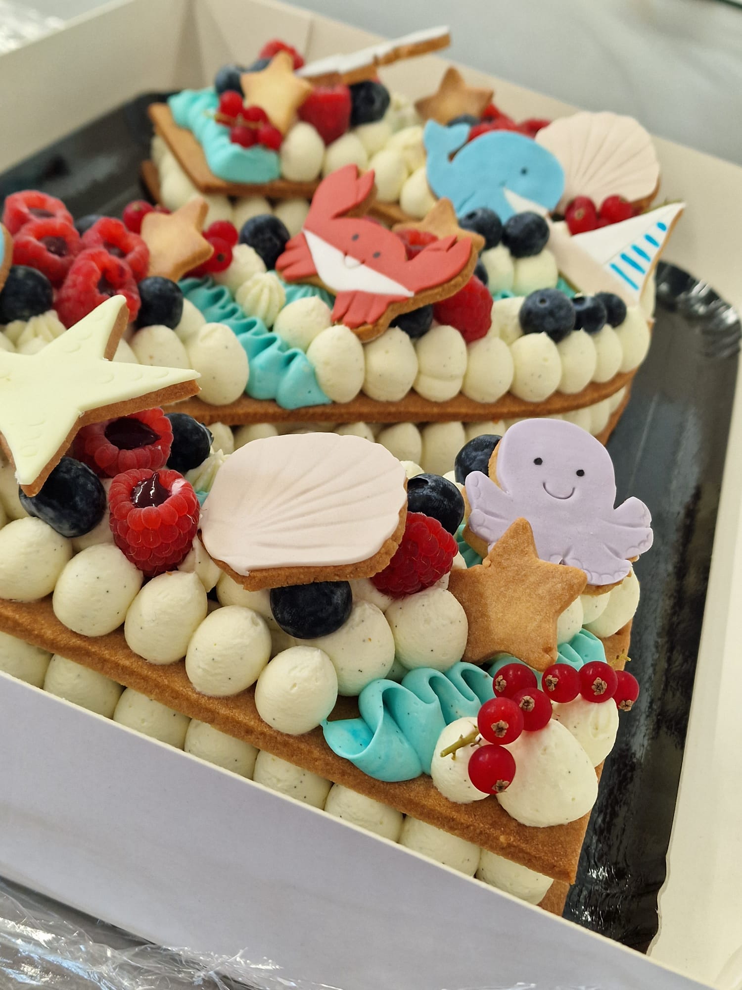 number latter cake Ogoodubo