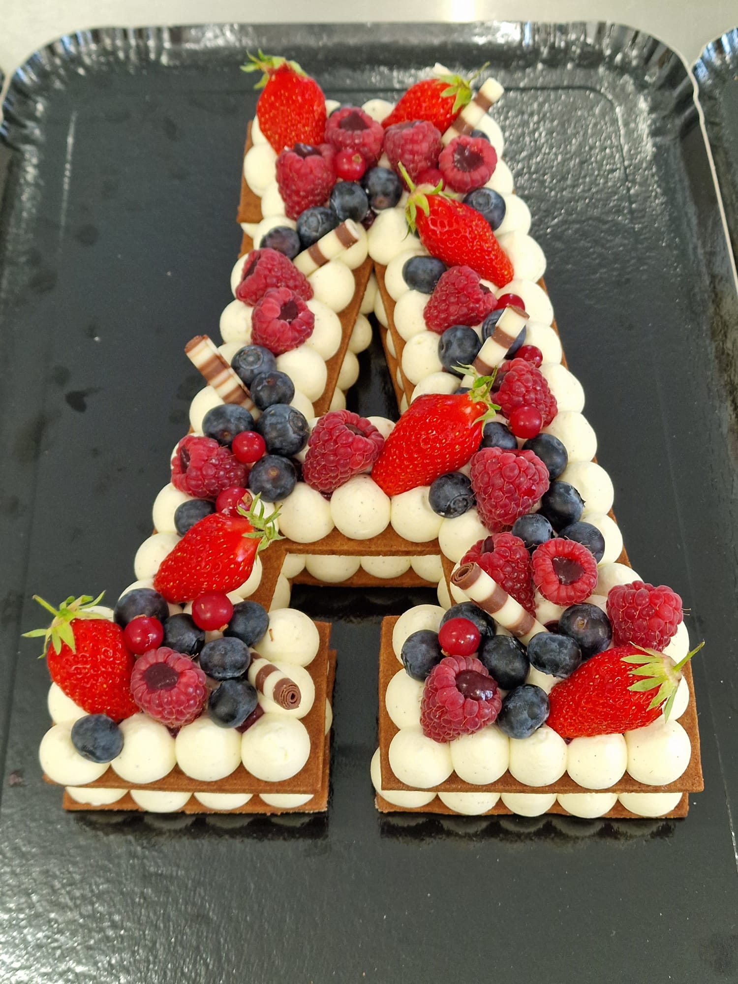 number latter cake Ogoodubo