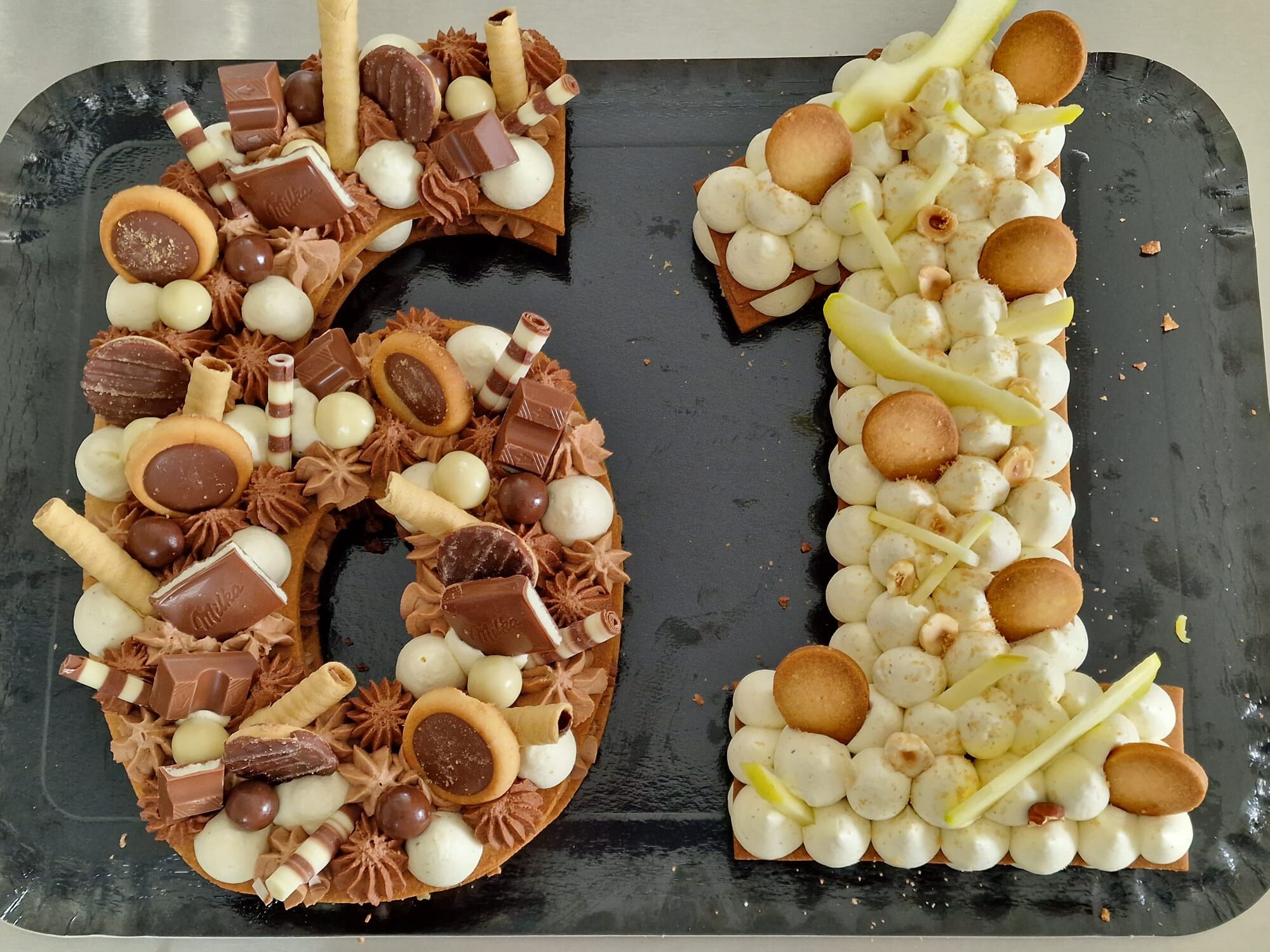 number latter cake Ogoodubo