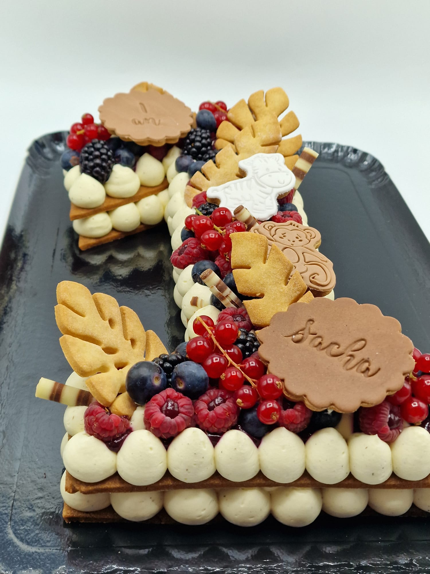 number latter cake Ogoodubo